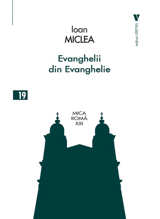 Copertă produs Evanghelii din Evanghelie - gallery big 1