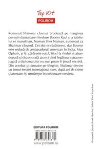 Copertă produs Shalimar clovnul