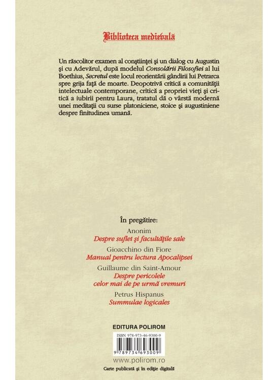 Copertă produs Secretul - gallery big 2