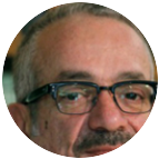 Fotografie autor Rabih Alameddine