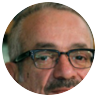 Fotografie autor Rabih Alameddine