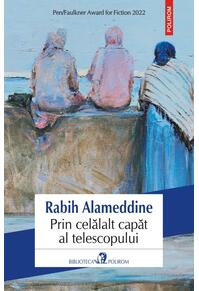 Copertă produs Prin celălalt capăt al telescopului