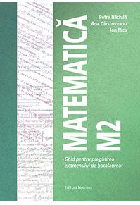 Copertă produs Matematică M2