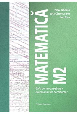 Copertă produs Matematică M2