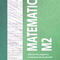 Copertă produs Matematică M2 - gallery small 