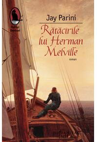 Copertă produs Rătăcirile lui Herman Melville