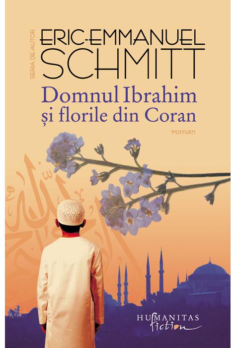 Copertă produs Domnul Ibrahim şi florile din Coran