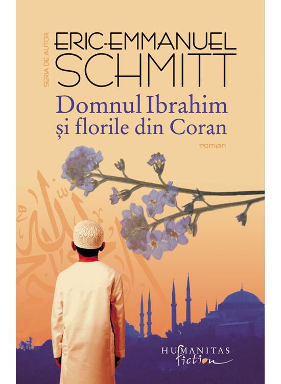 Copertă produs Domnul Ibrahim şi florile din Coran - gallery big 1