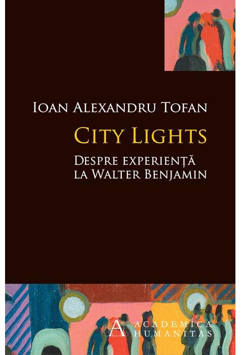 Copertă produs City Lights