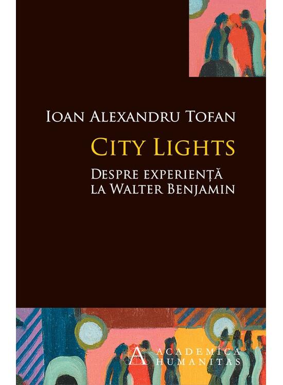 Copertă produs City Lights - gallery big 1