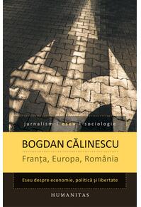 Copertă produs Franţa, Europa, România