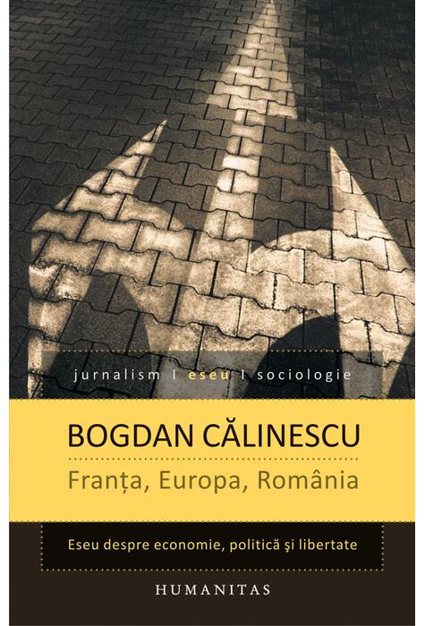Copertă produs Franţa, Europa, Rom&acirc;nia