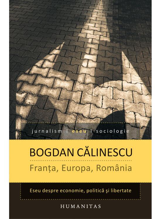 Copertă produs Franţa, Europa, Rom&acirc;nia - gallery big 1