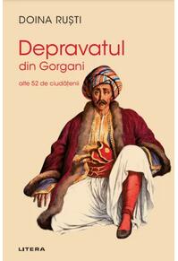 Copertă produs Depravatul din Gorgani