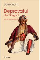 Copertă produs Depravatul din Gorgani