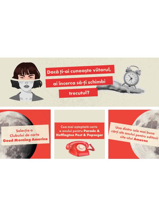 Copertă produs Viața complicată a lui Oona Lockhart - gallery big 2