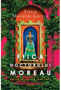 Copertă produs Fiica doctorului Moreau
