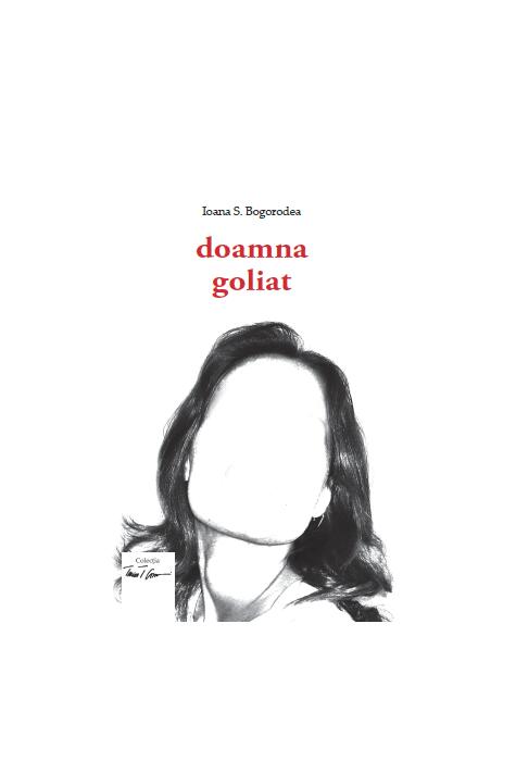 Copertă produs Doamna Goliat