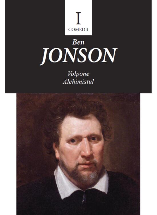 Copertă produs Comedii (Vol. 1) - gallery big 1