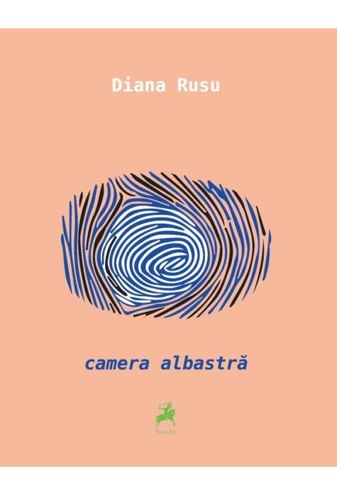 Copertă produs Camera albastră