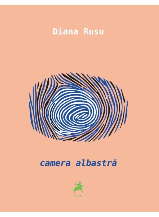 Copertă produs Camera albastră - gallery big 1