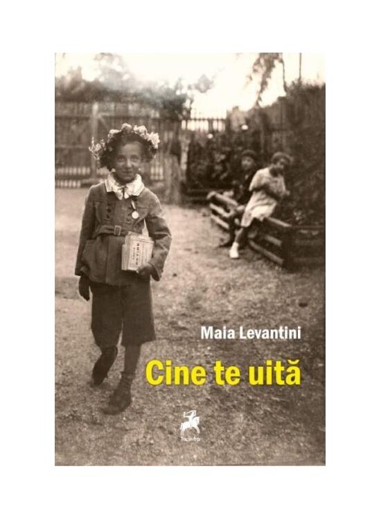 Copertă produs Cine te uită - gallery big 1