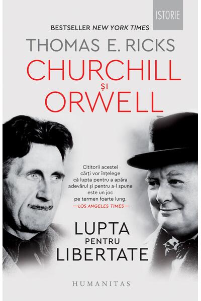 Churchill și Orwell