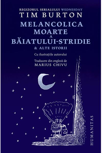 Melancolica moarte a Băiatului-stridie