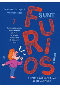 Copertă produs Sunt furios!