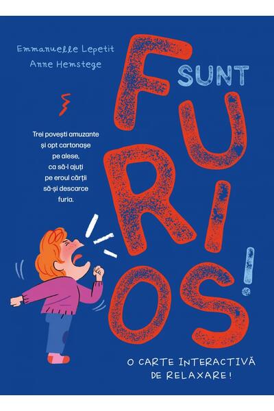 Sunt furios!