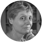 Fotografie autor Pascale H&eacute;delin