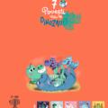 Copertă produs 7 Povești cu dinozauri (Vol. 3) - gallery small 