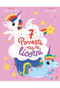 Copertă produs 7 Povești cu licorni (Vol. 4)