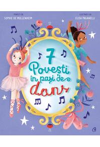 Copertă produs 7 Povești în pași de dans (Vol. 5)