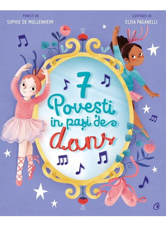 Copertă produs 7 Povești în pași de dans (Vol. 5) - gallery big 1
