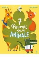 Imagine produs 7 Povești cu animale (Vol. 6)