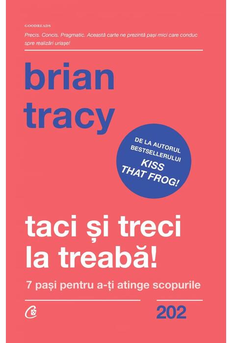Copertă produs Taci și treci la treabă!