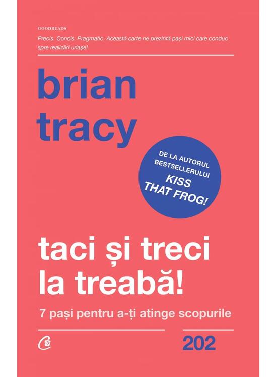 Copertă produs Taci și treci la treabă! - gallery big 1