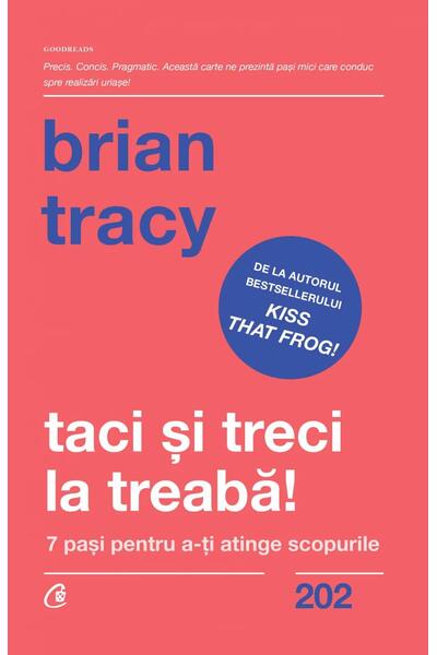 Taci și treci la treabă!