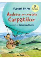 Imagine produs Apolodor pe crestele Carpaților (Vol. 3)