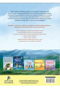 Copertă produs Apolodor pe crestele Carpaților (Vol. 3)