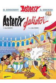 Copertă produs Asterix gladiator (Vol. 4)