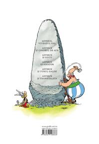 Copertă produs Asterix gladiator (Vol. 4)