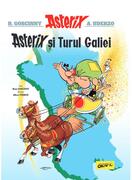 Asterix și Turul Galiei (Vol. 5)