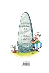 Copertă produs Asterix și Turul Galiei (Vol. 5)