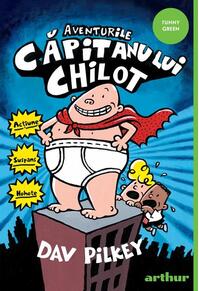 Copertă produs Aventurile Căpitanului Chilot (Vol. 1)