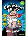 Copertă produs Aventurile Căpitanului Chilot (Vol. 1) - thumb 1