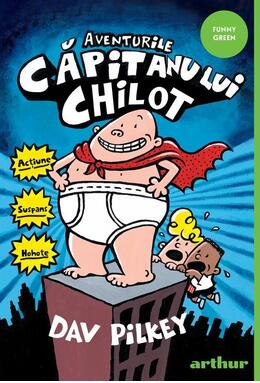 Copertă produs Aventurile Căpitanului Chilot (Vol. 1)