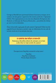 Copertă produs Aventurile Căpitanului Chilot (Vol. 1)