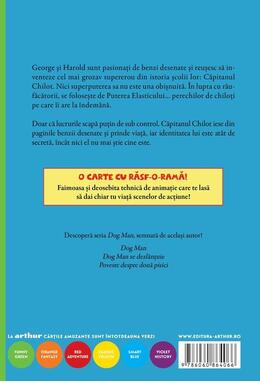 Copertă produs Aventurile Căpitanului Chilot (Vol. 1)